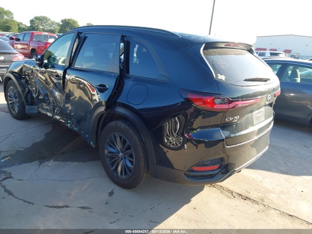 2025 Mazda Cx-70 3.3 Turbo Preferred Package მანქანა იყიდება აუქციონზე, vin: JM3KJBHD7S1117202, აუქციონის ნომერი: 45084257