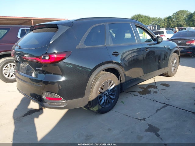 2025 Mazda Cx-70 3.3 Turbo Preferred Package მანქანა იყიდება აუქციონზე, vin: JM3KJBHD7S1117202, აუქციონის ნომერი: 45084257