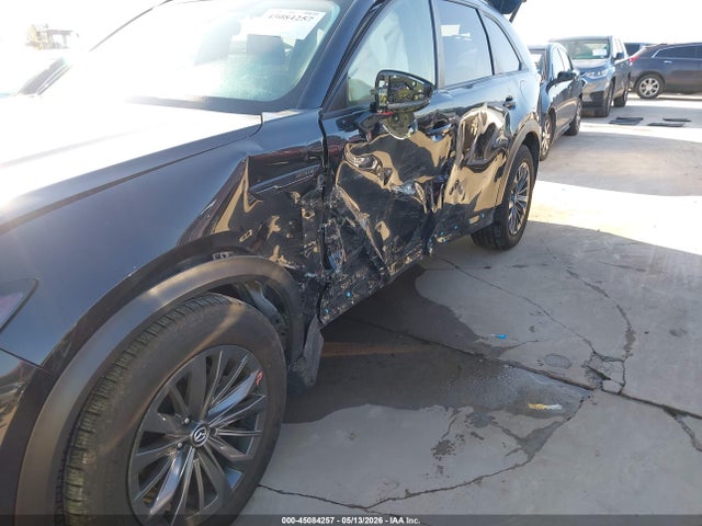 2025 Mazda Cx-70 3.3 Turbo Preferred Package მანქანა იყიდება აუქციონზე, vin: JM3KJBHD7S1117202, აუქციონის ნომერი: 45084257