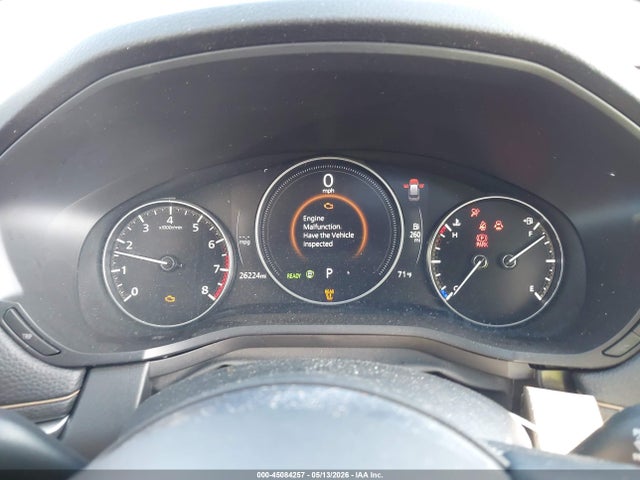 2025 Mazda Cx-70 3.3 Turbo Preferred Package მანქანა იყიდება აუქციონზე, vin: JM3KJBHD7S1117202, აუქციონის ნომერი: 45084257