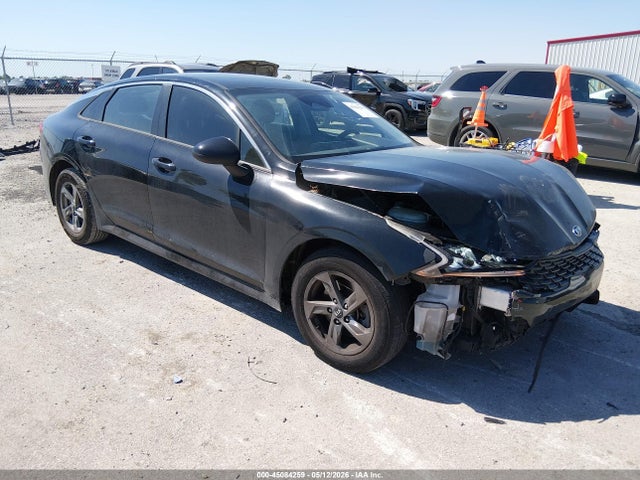 Продажа на аукционе авто 2021 Kia K5 Lxs, vin: 5XXG14J20MG001110, номер лота: 45084259