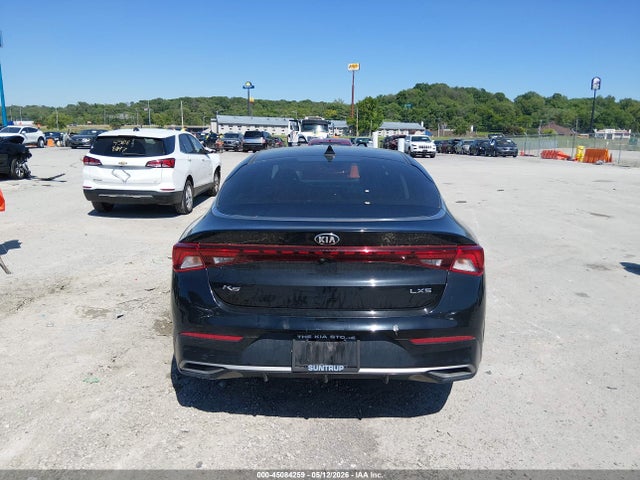 Aukcja sprzedaży 2021 Kia K5 Lxs, vin: 5XXG14J20MG001110, numer aukcji: 45084259