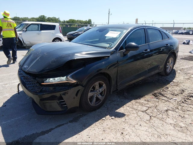 2021 Kia K5 Lxs მანქანა იყიდება აუქციონზე, vin: 5XXG14J20MG001110, აუქციონის ნომერი: 45084259