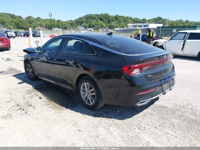 2021 Kia K5 Lxs მანქანა იყიდება აუქციონზე, vin: 5XXG14J20MG001110, აუქციონის ნომერი: 45084259