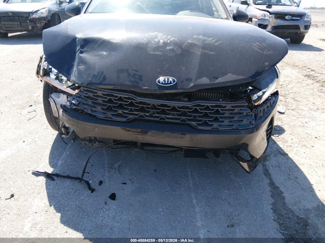 2021 Kia K5 Lxs მანქანა იყიდება აუქციონზე, vin: 5XXG14J20MG001110, აუქციონის ნომერი: 45084259