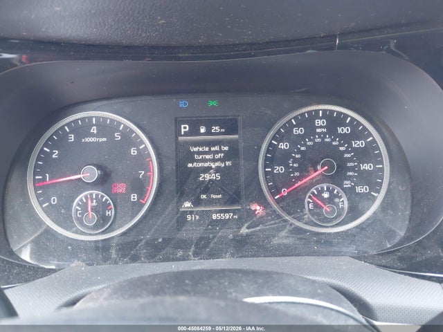 2021 Kia K5 Lxs მანქანა იყიდება აუქციონზე, vin: 5XXG14J20MG001110, აუქციონის ნომერი: 45084259