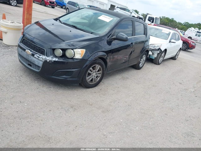 Продаж на аукціоні авто 2015 Chevrolet Sonic Lt Auto, vin: 1G1JC6SH0F4142604, номер лоту: 45084260