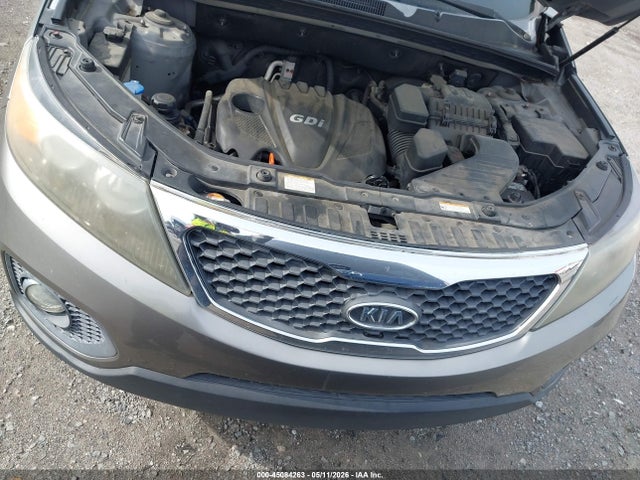 Продажа на аукционе авто 2012 Kia Sorento Lx, vin: 5XYKT3A66CG241094, номер лота: 45084263