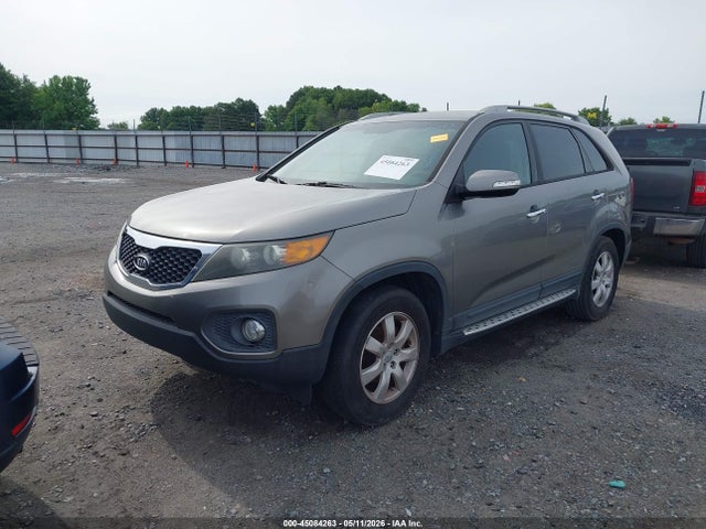 Продажа на аукционе авто 2012 Kia Sorento Lx, vin: 5XYKT3A66CG241094, номер лота: 45084263