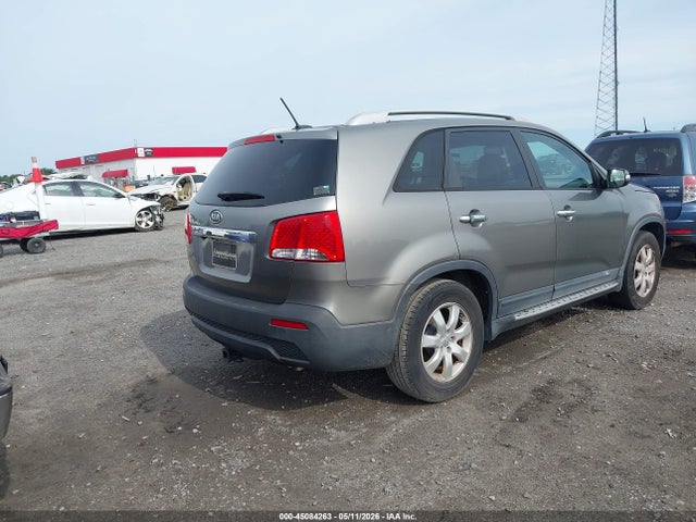 Продажа на аукционе авто 2012 Kia Sorento Lx, vin: 5XYKT3A66CG241094, номер лота: 45084263