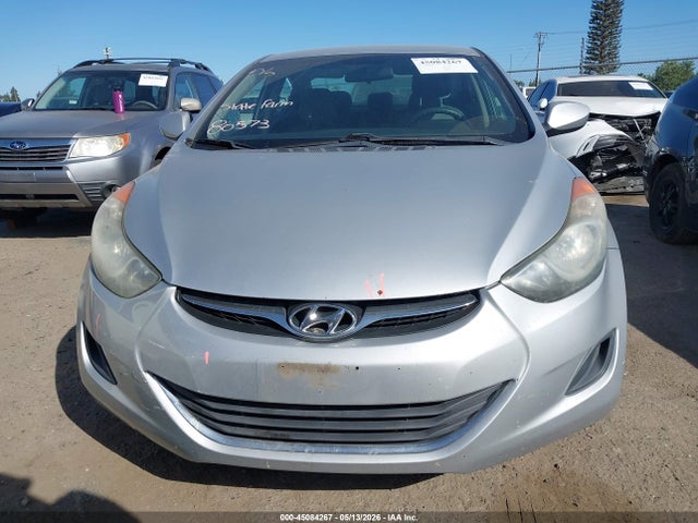 Aukcja sprzedaży 2011 Hyundai Elantra Gls, vin: 5NPDH4AE2BH053347, numer aukcji: 45084267