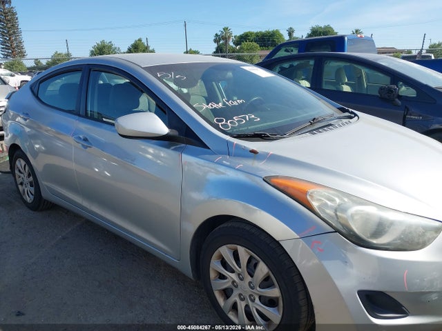Aukcja sprzedaży 2011 Hyundai Elantra Gls, vin: 5NPDH4AE2BH053347, numer aukcji: 45084267