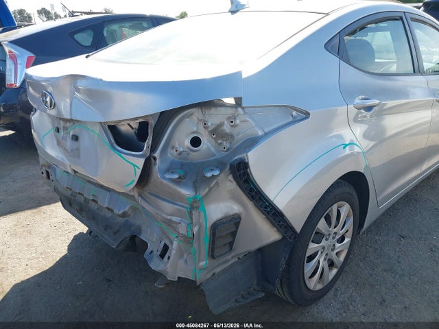 Aukcja sprzedaży 2011 Hyundai Elantra Gls, vin: 5NPDH4AE2BH053347, numer aukcji: 45084267