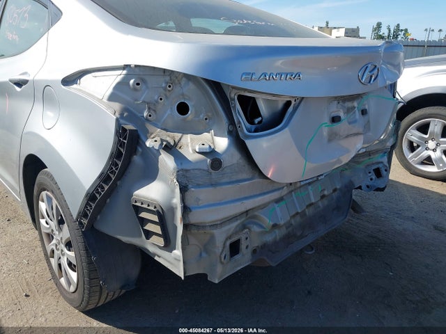 Aukcja sprzedaży 2011 Hyundai Elantra Gls, vin: 5NPDH4AE2BH053347, numer aukcji: 45084267