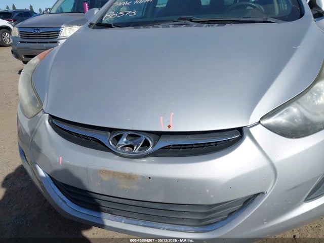 Aukcja sprzedaży 2011 Hyundai Elantra Gls, vin: 5NPDH4AE2BH053347, numer aukcji: 45084267