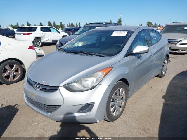 Aukcja sprzedaży 2011 Hyundai Elantra Gls, vin: 5NPDH4AE2BH053347, numer aukcji: 45084267