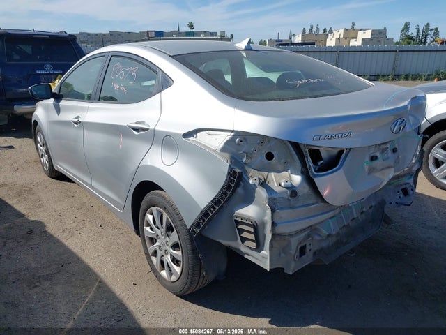 Aukcja sprzedaży 2011 Hyundai Elantra Gls, vin: 5NPDH4AE2BH053347, numer aukcji: 45084267