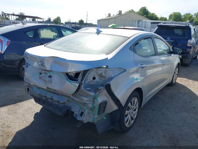 Aukcja sprzedaży 2011 Hyundai Elantra Gls, vin: 5NPDH4AE2BH053347, numer aukcji: 45084267
