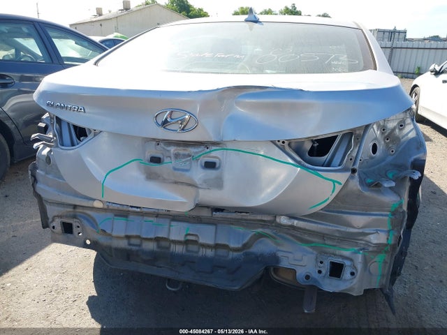 Aukcja sprzedaży 2011 Hyundai Elantra Gls, vin: 5NPDH4AE2BH053347, numer aukcji: 45084267