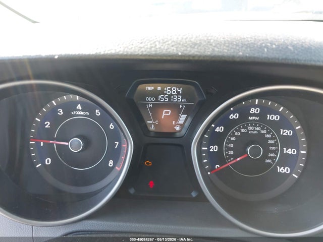 Aukcja sprzedaży 2011 Hyundai Elantra Gls, vin: 5NPDH4AE2BH053347, numer aukcji: 45084267