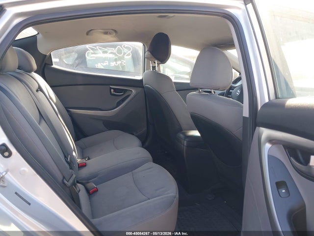 Aukcja sprzedaży 2011 Hyundai Elantra Gls, vin: 5NPDH4AE2BH053347, numer aukcji: 45084267