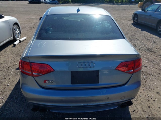 Auction sale of the 2011 Audi S4 3.0 Premium Plus, vin: WAUBGAFL5BA024042, lot number: 45084268