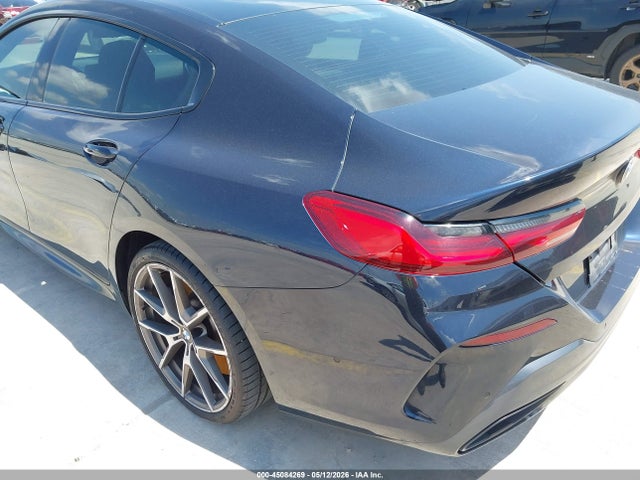 WBAGV8C01NCJ37008 BMW M850i Gtan Coupe Xdrive