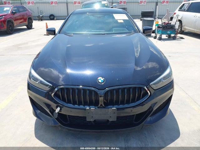 WBAGV8C01NCJ37008 BMW M850i Gtan Coupe Xdrive