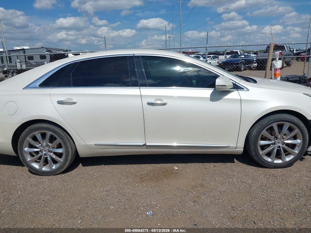 Продаж на аукціоні авто 2014 Cadillac Xts Luxury, vin: 2G61M5S33E9325853, номер лоту: 45084273