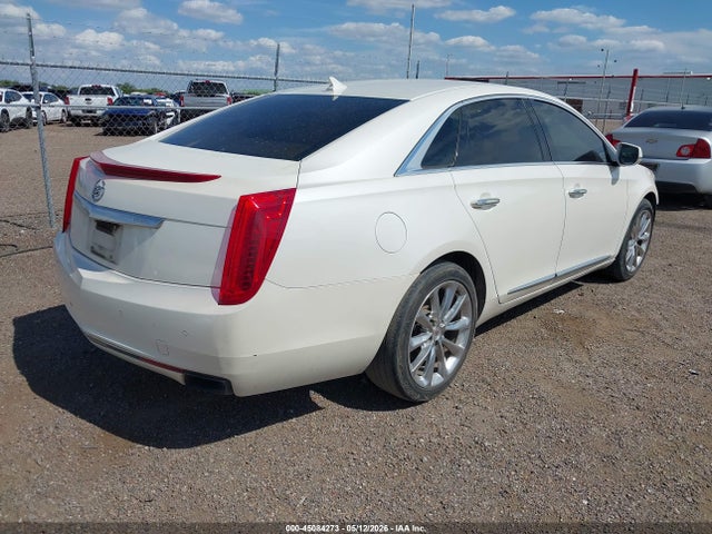 Продаж на аукціоні авто 2014 Cadillac Xts Luxury, vin: 2G61M5S33E9325853, номер лоту: 45084273