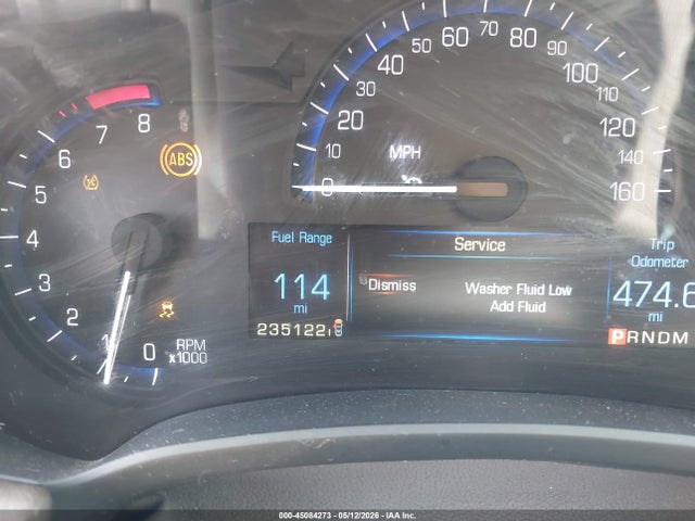 Продаж на аукціоні авто 2014 Cadillac Xts Luxury, vin: 2G61M5S33E9325853, номер лоту: 45084273