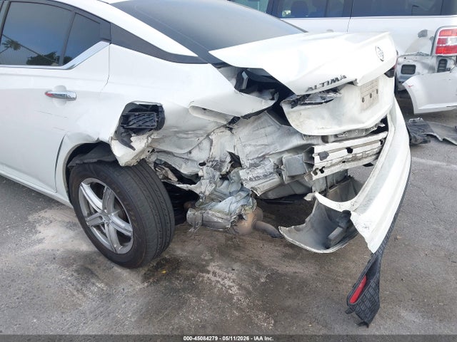 Продажа на аукционе авто 2020 Nissan Altima S Fwd, vin: 1N4BL4BV1LC144648, номер лота: 45084279