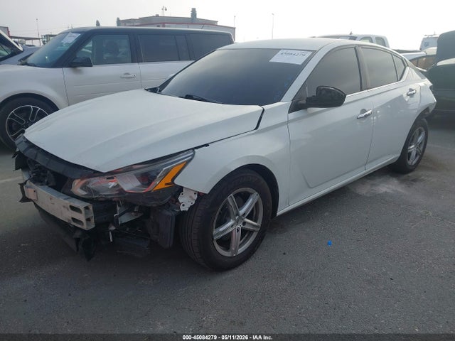 Продажа на аукционе авто 2020 Nissan Altima S Fwd, vin: 1N4BL4BV1LC144648, номер лота: 45084279