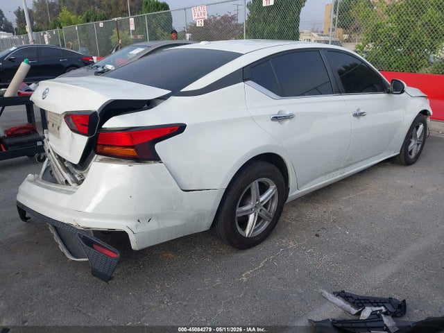 Продажа на аукционе авто 2020 Nissan Altima S Fwd, vin: 1N4BL4BV1LC144648, номер лота: 45084279