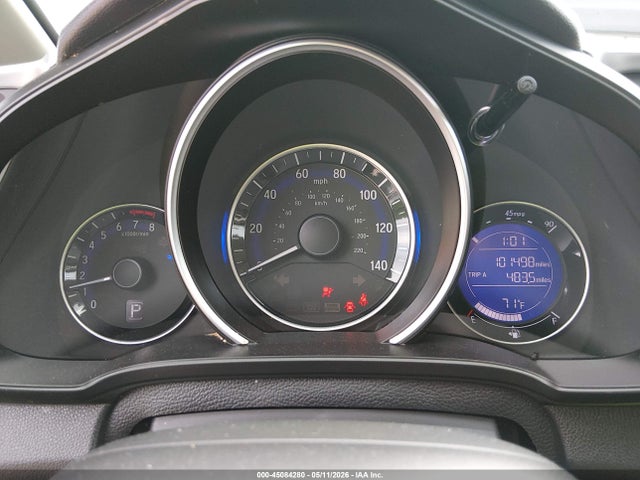 Aukcja sprzedaży 2017 Honda Fit Lx, vin: JHMGK5H58HS020291, numer aukcji: 45084280