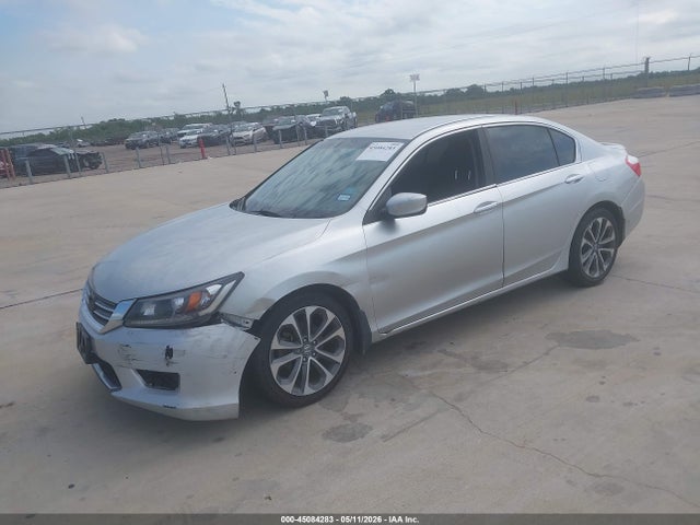Продаж на аукціоні авто 2015 Honda Accord Sport, vin: 1HGCR2F50FA057157, номер лоту: 45084283