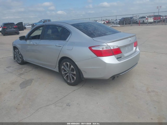 Продаж на аукціоні авто 2015 Honda Accord Sport, vin: 1HGCR2F50FA057157, номер лоту: 45084283