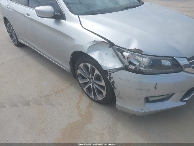 Продаж на аукціоні авто 2015 Honda Accord Sport, vin: 1HGCR2F50FA057157, номер лоту: 45084283