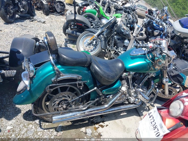 Aukcja sprzedaży 2007 Yamaha Xv1700 A, vin: JYAVP17EX7A025982, numer aukcji: 45084286