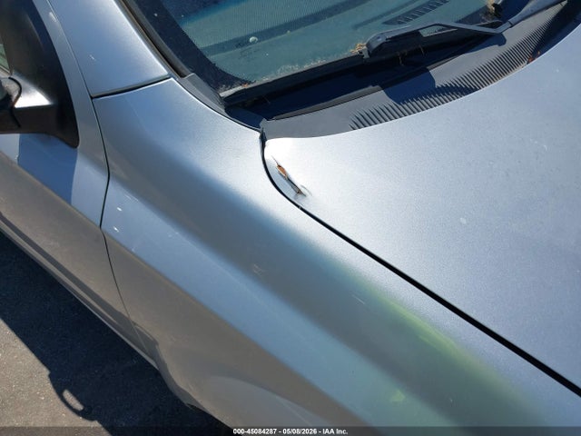 45084287 :رقم المزاد ، KL1TD5DEXBB210320 vin ، 2011 Chevrolet Aveo 1lt مزاد بيع