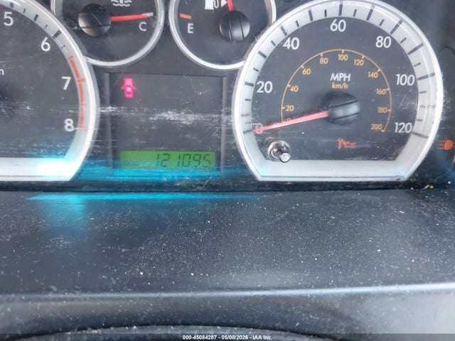 45084287 :رقم المزاد ، KL1TD5DEXBB210320 vin ، 2011 Chevrolet Aveo 1lt مزاد بيع