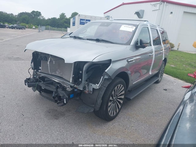 2020 Lincoln Navigator Reserve L მანქანა იყიდება აუქციონზე, vin: 5LMJJ3LT7LEL01955, აუქციონის ნომერი: 45084288