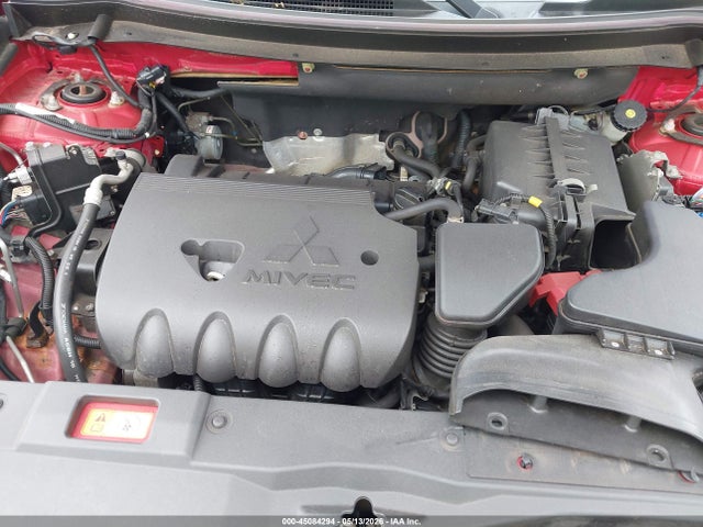 Aukcja sprzedaży 2018 Mitsubishi Outlander Es, vin: JA4AZ3A37JZ058201, numer aukcji: 45084294