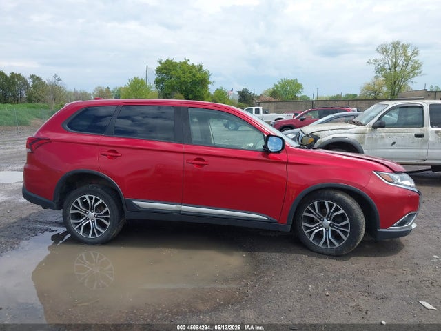 Aukcja sprzedaży 2018 Mitsubishi Outlander Es, vin: JA4AZ3A37JZ058201, numer aukcji: 45084294