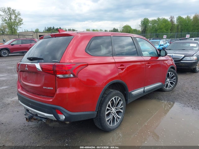 Aukcja sprzedaży 2018 Mitsubishi Outlander Es, vin: JA4AZ3A37JZ058201, numer aukcji: 45084294