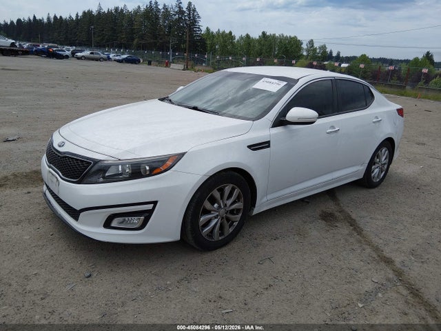 5XXGN4A79EG327599 KIA OPTIMA EX
