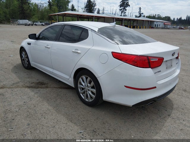 5XXGN4A79EG327599 KIA OPTIMA EX