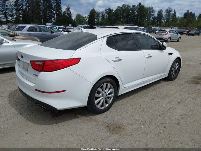 5XXGN4A79EG327599 KIA OPTIMA EX