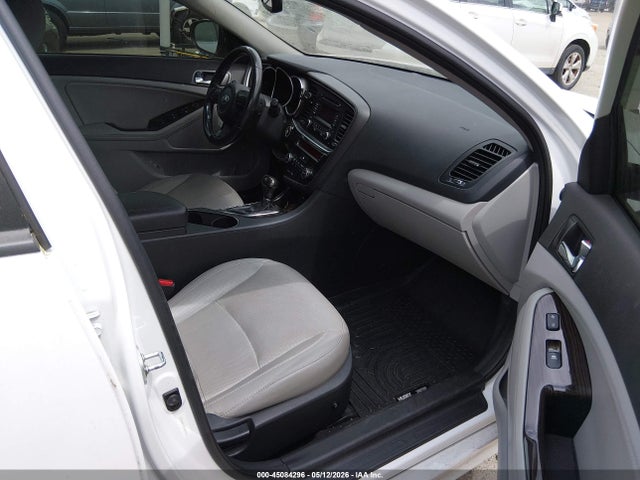 5XXGN4A79EG327599 KIA OPTIMA EX