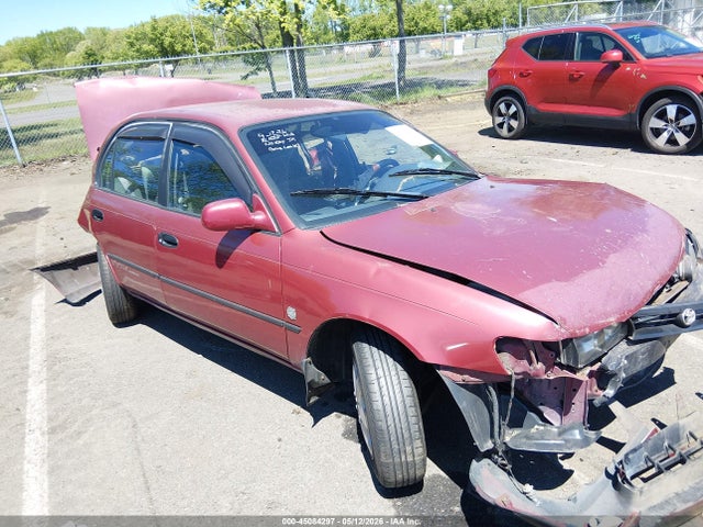 45084297 :رقم المزاد ، 2T1AE00B1SC103296 vin ، 1995 Toyota Corolla Le مزاد بيع
